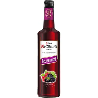 Echter Nordhäuser Beerenfrucht 18,0 % vol 0,7 Liter