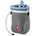 Dusty Eco Blau