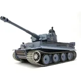 Heng Long RC-Panzer German Tiger I 1:16 CH RTR grau