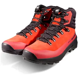Mammut Ducan Iii High Lth Gore-tex® Wanderschuhe - Mammut Red / Black - EU 46
