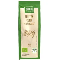 Bunter Pfeffer - ganz Nachfüll 60g