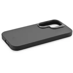 Sensation+ Cover für Samsung Galaxy S24  (Schwarz)