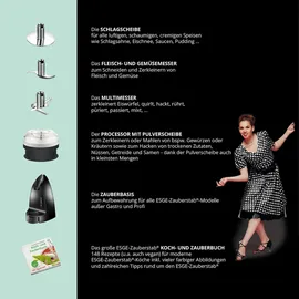 ESGE ESGE-Zauberstab Petticoat Edition 99205 Stabmixer