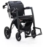 SALJOL Rollz Motion Electric 2in1 Rollator & Rollstuhl faltbar
