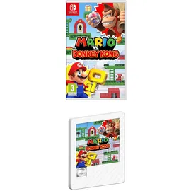Mario vs. Donkey Kong - [Nintendo Switch]
