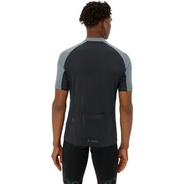 Vaude Herren, Velotrikot, Matera FZ Tricot II M Grau, schwarz M