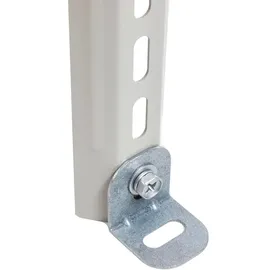 Maclean Brackets Klimaanlage Bodenständer Halterung 280-870mm bis 70kg