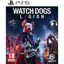 Watch Dogs 3 Legion - PS5 [EU Version]