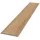 ML-Design Deluxe PVC Bodenbelag, Click Vinyl-dielen, Vinylboden, 122 cm x 18 cm x 4,2 mm, Dicke 4,2 mm, 1,54m2/7 Dielen, Sandbar Eiche, Braun, Holzoptik, rutschfest, wasserfest, Belastungsklasse 34