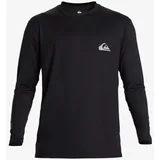 QUIKSILVER Everyday Surf Tee LS Lycra 2026 Black S