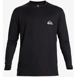 QUIKSILVER Everyday Surf Tee LS Lycra 2026 Black S