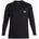 Everyday Tee LS Lycra 2026 Black S