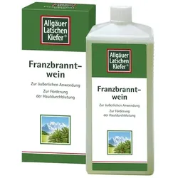 Allgäuer Latschen Kiefer Franzbranntwein 1000 ml Lösung