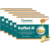 Himalaya Herbals Himalaya Koflet-H Ingwer Lutschtabletten 12 St.