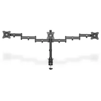 Digitus Triple Monitorhalterung, 3x 27", 3x 8 kg
