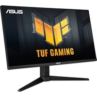 TUF Gaming VG28UQL1A , Gaming-Monitor - 71 cm (28 Zoll), schwarz, UltraHD/4K, IPS, HDR, AMD Free-Sync, 144Hz Panel