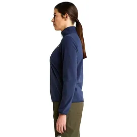 The North Face Fleecepullover Blau XL