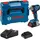 Bosch Professional GDS 18V-330 HC L-BOXX 136, 2 x Akku ProCORE18V 4.0Ah