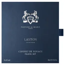 Parfums de Marly Layton Eau de Parfum 3 x 10 ml Geschenkset