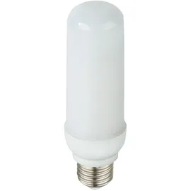 GLOBO LED Leuchtmittel, 1xLED E27 (E27, 3 W, 88 lm, 1 x, G)