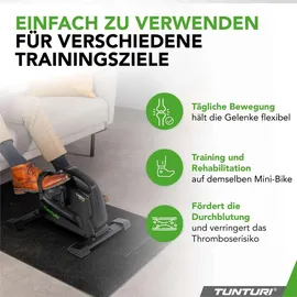 Tunturi Cardio Fit M45 Minibike magnetic