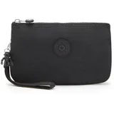 Kipling Kosmetiktasche Basic Eyes Wide Open Creativity XL Black Noir