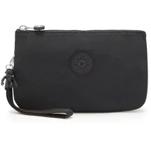Kipling Kosmetiktasche Basic Eyes Wide Open Creativity XL Black Noir
