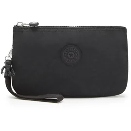 Kipling Kosmetiktasche Basic Eyes Wide Open Creativity XL Black Noir