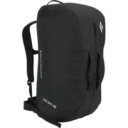 BLACK DIAMOND Rucksäcke STONE 42 DUFFEL, Black, ONE SIZE