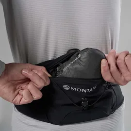 Montane Minimus Nano Hosen - Midnight Grey - S