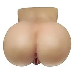 Belastbarer Jack Ass Masturbator Pipedream Silly