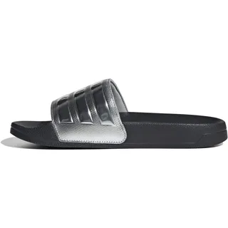 Core Black / Silver Metallic / Silver Metallic 37