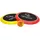 Schildkröt Fun Sports Ogo Sport Set rot/gelb