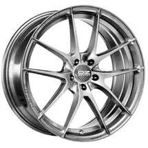 OZ Leggera HLT 8,0J x 19 5 x 120 ET45 MB79 grau