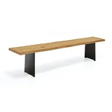 Niehoff Tree-Top Bank Charaktereiche 180cm