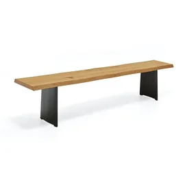 Niehoff Tree-Top Bank Charaktereiche 180cm