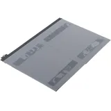 AccuCell Akku passend für A2288 für Mac Apple iPad Air 4 2020, Air 5 2022, Li-Polymer, 3,8V, 7606mAh, 28,9Wh,