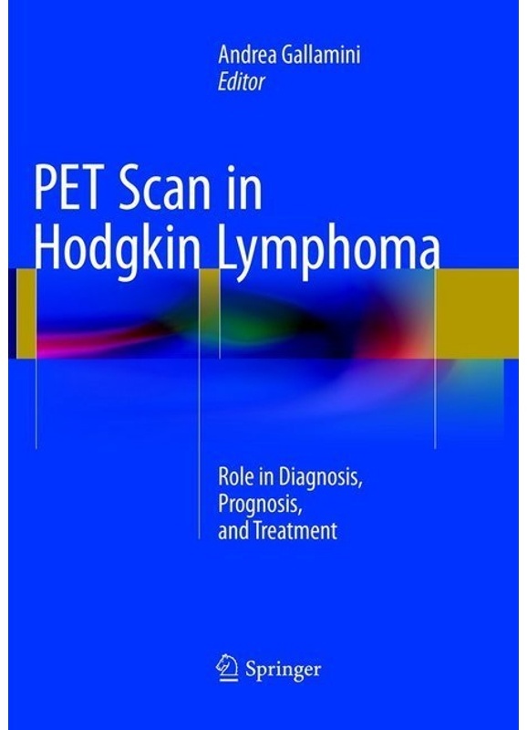 Pet Scan In Hodgkin Lymphoma, Kartoniert (TB)