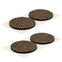 WAGNER® design yourself EH 0140 Anti-Rutsch-Pads Stoff Ø 4,0 cm, 4 St.