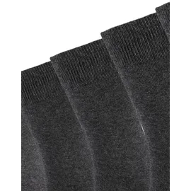 s.Oliver 8er Pack Socken grau 35-38