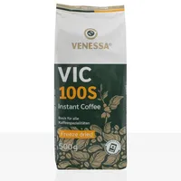Venessa VIC 100S Instant Coffee 10 x 500g Instantkaffee