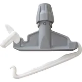 ede - evo-products Fransenmopphalter Kunststoff grau