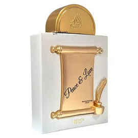 Lattafa Peace & Love Eau de Parfum 100 ml
