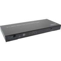 InLine HDMI Switch 4-fach (65017)