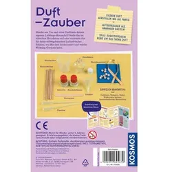 KOSMOS Experimentier-Set Duft-Zauber 645670