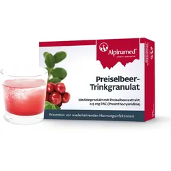 Alpinamed® Preiselbeer Granulat