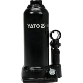 Yato Wagenheber Stahl 5 t schwarz