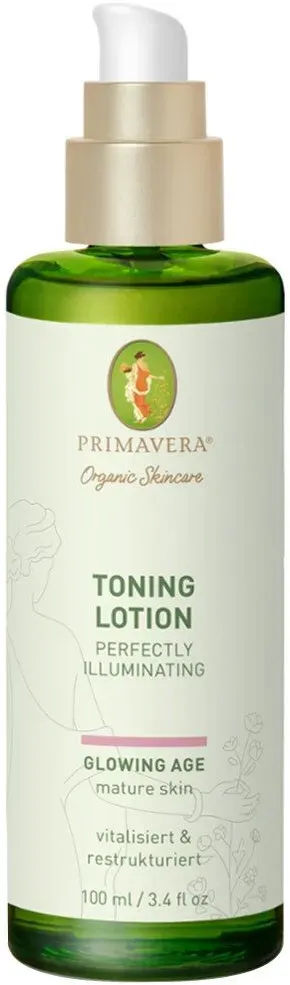 Primavera®  Toning Lotion - Perfectly Illuminating