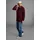 KangaROOS Fleecepullover Sweatshirt Lila 48/50