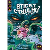 iello Sticky Cthulhu